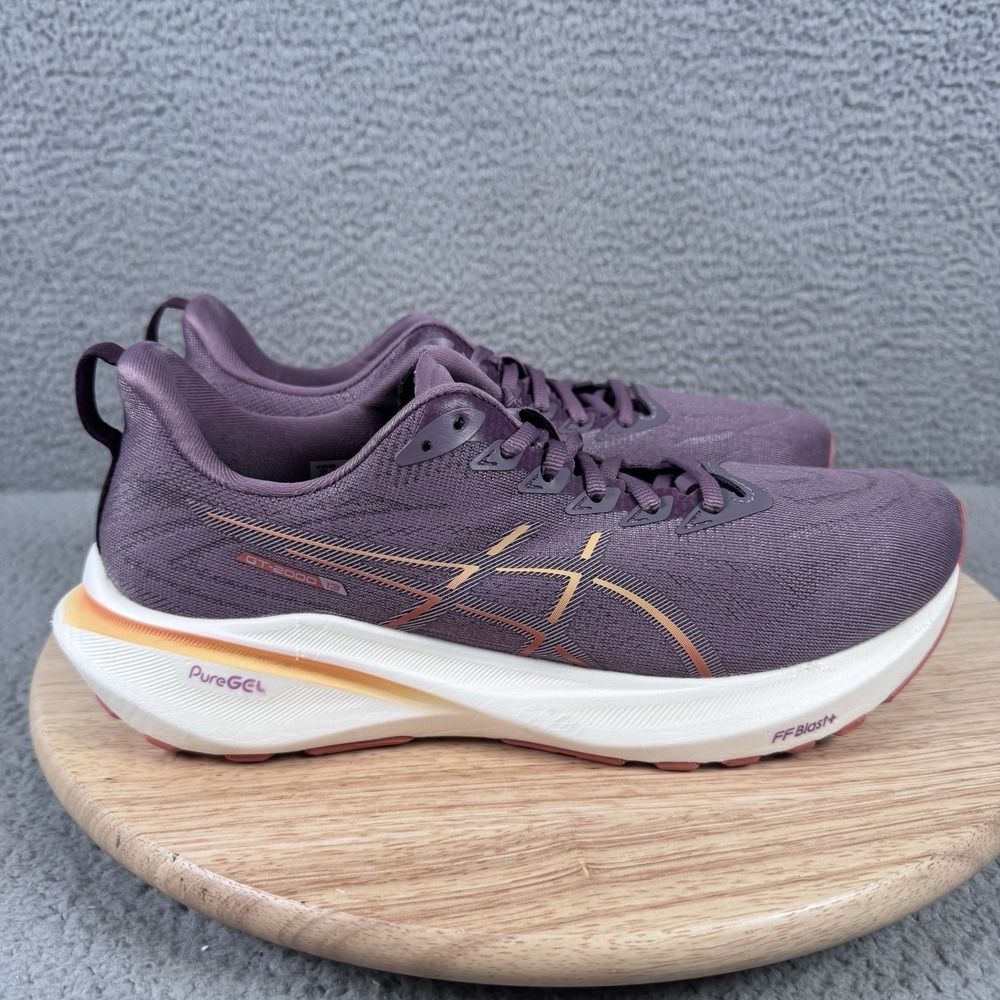 Asics GT-2000 13 Womens Size 10.5 B Dusty Mauve Watershed Rose Shoes Sneakers